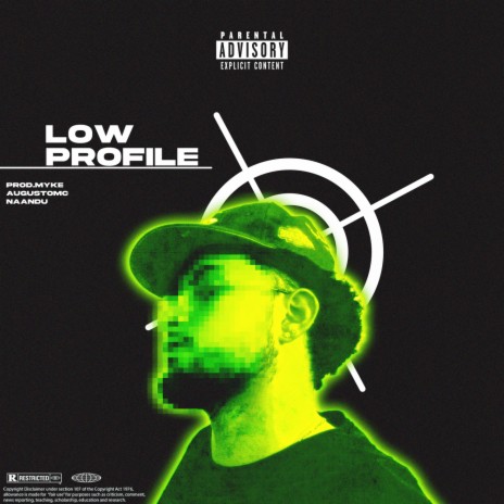 Low Profile ft. AUGUST0 MC & myke1st | Boomplay Music