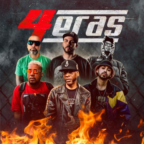 4 Eras ft. ZETAYERRE, TIMBO KING, Jet Castillo, john seth & Vikingflow | Boomplay Music