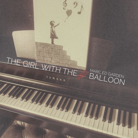 The girl with the red balloon | Boomplay Music