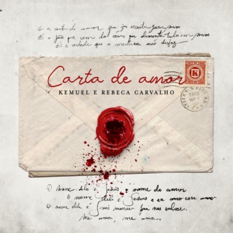 Carta de Amor (Ao Vivo) ft. Rebeca Carvalho