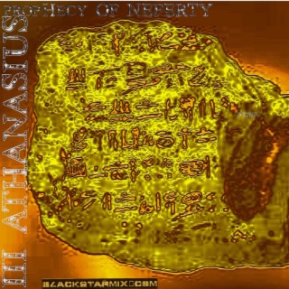 SONGS OF AMAZON PROPHECY OF NEFERTY III ATHANASIUS