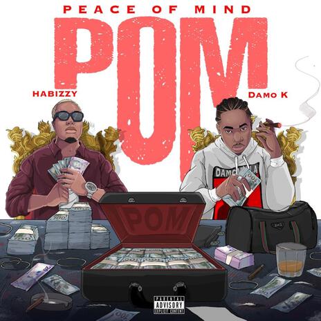 Peace of mind ft. Damo K | Boomplay Music