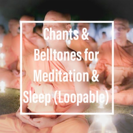Deep Chant & Wind Relaxation Meditation (Loopable) A | Boomplay Music