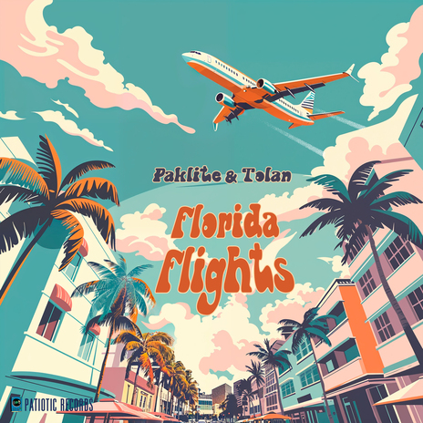 Florida Flights ft. Tolan & Patiotic Records | Boomplay Music