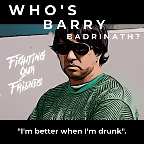 Who's Barry Badrinath? | Boomplay Music