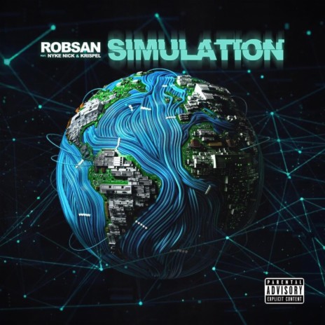 Simulation ft. Nyke Nick & Krispel | Boomplay Music