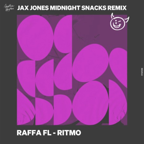 Ritmo (Jax Jones Midnight Snacks Remix) ft. Jax Jones | Boomplay Music