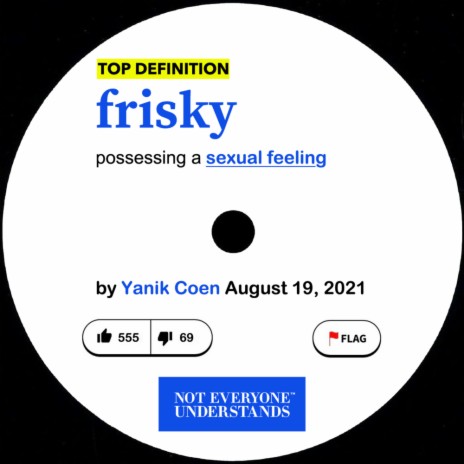 Frisky (Original Mix) | Boomplay Music