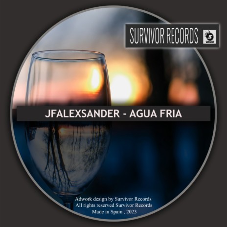 Agua fria (Original Mix) | Boomplay Music
