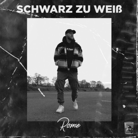 Schwarz zu Weiß