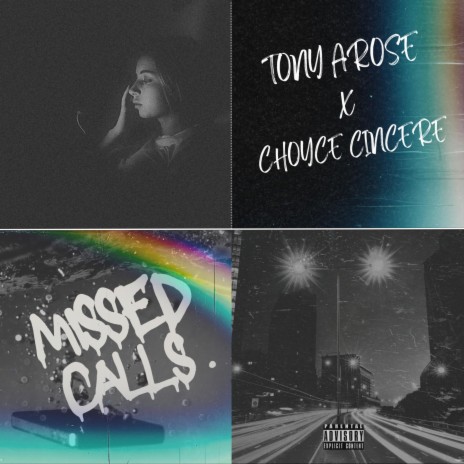 Missed Calls ft. Choyce Cincere | Boomplay Music