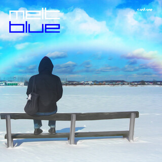 Melt Blue