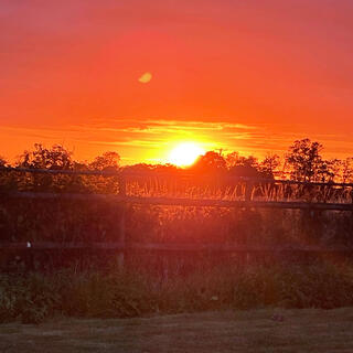 Suffolk Sunset