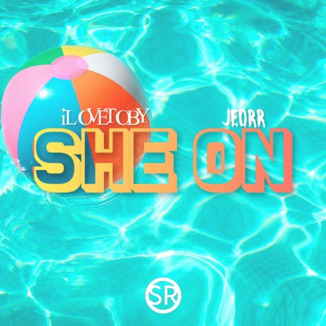 She On ft. Jeorr | Boomplay Music