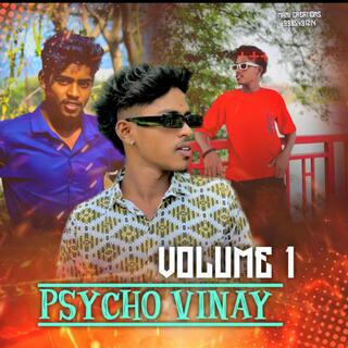 PSYCHO VINAY VOLUME.1 SONG | Mana Telangana Folk