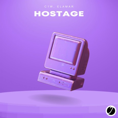 Hostage ft. ELAMAR | Boomplay Music