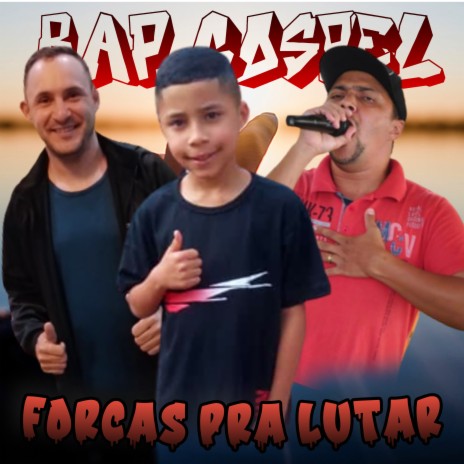 Forças pra Lutar ft. W.Gustavo & CLAUDINEI GOMES | Boomplay Music