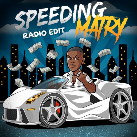 Speeding (Radio Edit) (Radio Edit)