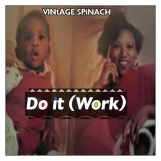 Do it (Work) (Radio Edit)