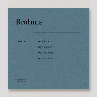 BRAHMS WALTZ