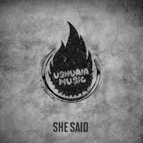 She Said (Simone Ciaramidaro Remix)