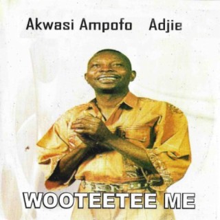 Akwasi Ampofo Adjie