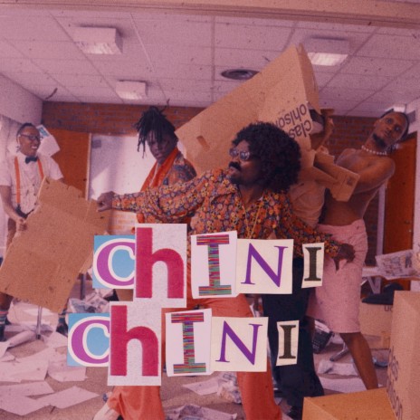Chini Chini ft. Mejja | Boomplay Music