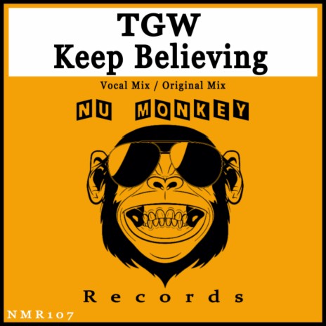 Keep Believing (Vocal Mix)