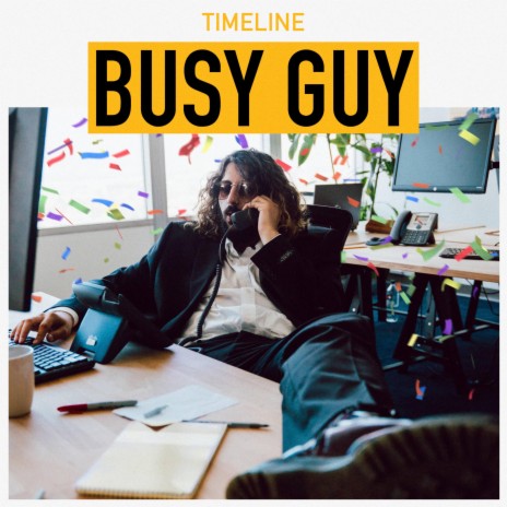 Busy Guy | Boomplay Music