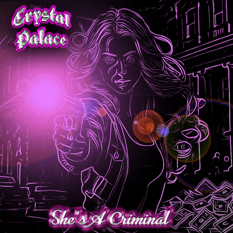 She's a Criminal | Boomplay Music