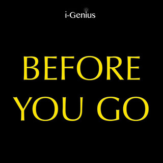 Before You Go