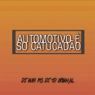 Automotivo é So Catucadão Novo Aquecimento