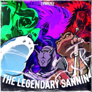 The Legendary Sannin