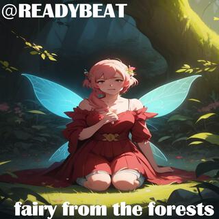 fairy from the forests