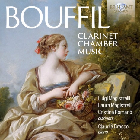 Trio No. 1, Op. 7: IV. Allegro Moderato ft. Laura Magistrelli, Cristina Romano & Claudia Bracco | Boomplay Music