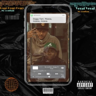 No confian ft. Yeral lyrics | Boomplay Music