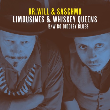 Limousines & Whiskey Queens ft. Saschmo | Boomplay Music