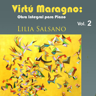 Virtú Maragno: Obra integral para piano Vol. 2