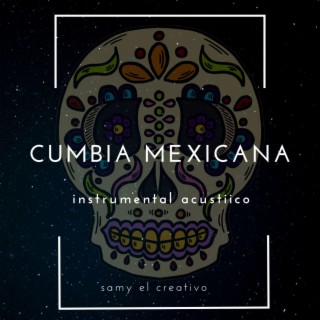 Guitarra para componer cumbia mexicana