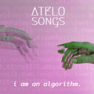 i am an algorithm.