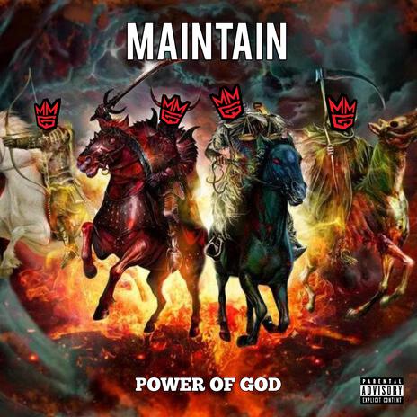 Power Of God ft. Structure Yabish, SLAY 1 & Prophet | Boomplay Music