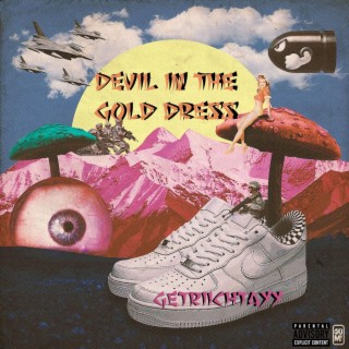 Devil In The Gold Dress