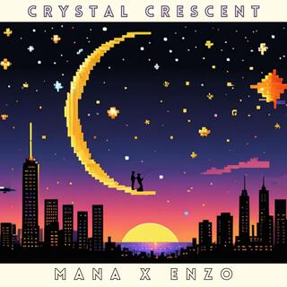 CRYSTAL CRESCENT (444HZ)