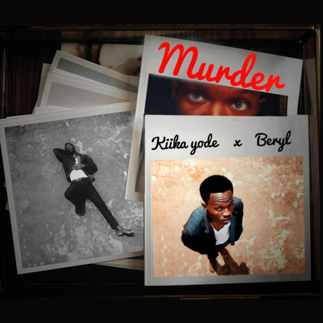 Murder ft. Beryl | Boomplay Music