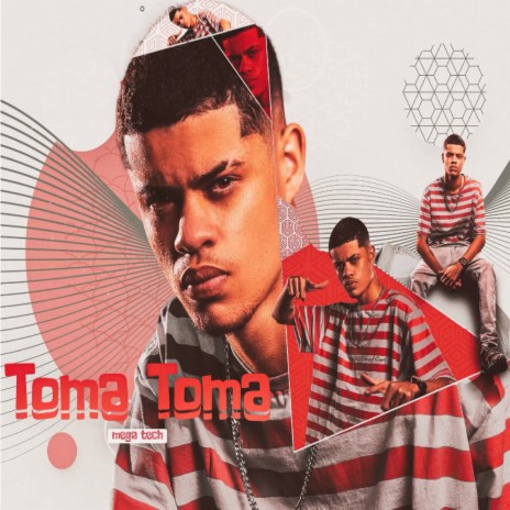 MEGA FUNK TECH TOMA TOMA | Boomplay Music