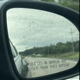 Objects in the Mirror are Closer then they Appear