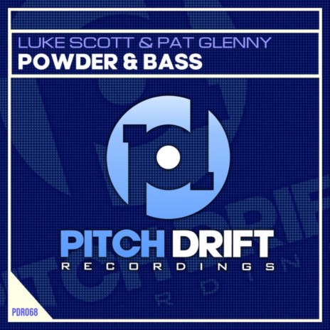 Powder & Bass ft. Luke scott | Boomplay Music