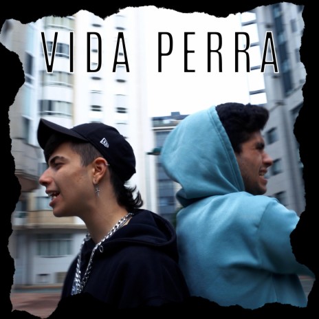 Vida Perra ft. Krunch | Boomplay Music