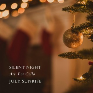 Silent Night Arr. For Cello