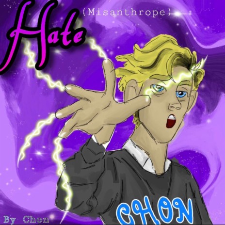 Hate (Misanthrope) | Boomplay Music